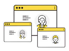 プロフィールから探す